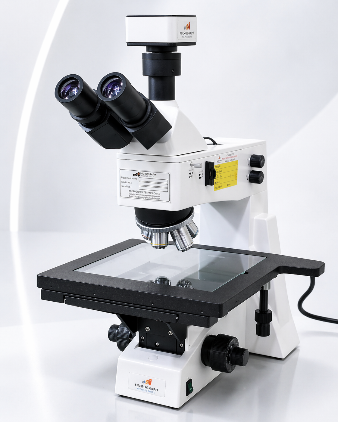 Metallurgical Microscope