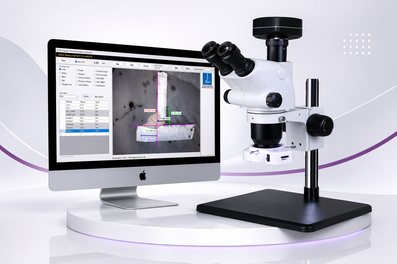 Weld Inspection System