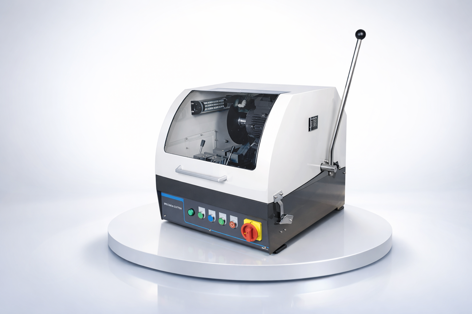 Abrasive Cutting Machine